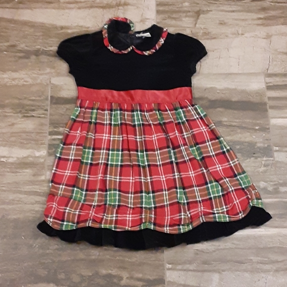 Hanna Andersson Other - Hanna Andersson size 5 holiday dress